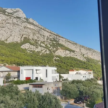 Bosankic Maison d'hôtes Veliko Brdo (Makarska)